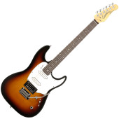 GODIN 033928 - Session Vintage Burst SG RN (Made in Canada) - Електрогітара