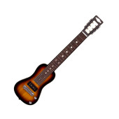 SX LG2/ASH/3TS W/STAND - Слайдовая гитара со стойкой и чехлом