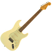 SX FST62+/VWH - Електрогітара (копія Fender Stratacaster) із чохлом