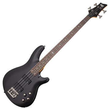 C-4 BASS SGR BY SCHECTER MSBK - Бас гітара чотириструнна-0