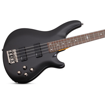 C-4 BASS SGR BY SCHECTER MSBK - Бас гітара чотириструнна-2
