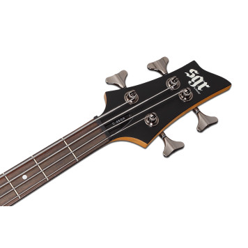 C-4 BASS SGR BY SCHECTER MSBK - Бас гітара чотириструнна-5