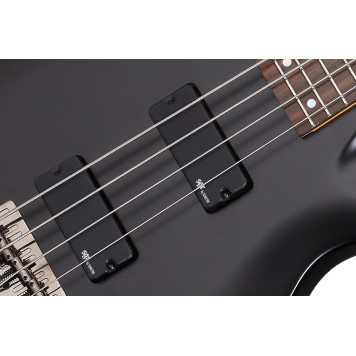 C-4 BASS SGR BY SCHECTER MSBK - Бас гітара чотириструнна-3