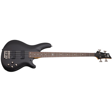 C-4 BASS SGR BY SCHECTER MSBK - Бас гітара чотириструнна-1