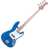 SX FJB75/TBU - Бас гітара (копія Fender Jazz Bass)