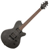 GODIN 028665 - LG EMG Graphite Black SG (Made in Canada) - Електрогітара (без чохла)