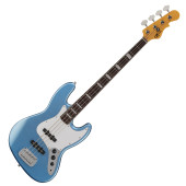G&L TRIBUTE JB (R; Lake Placid Blue) - Бас гітара чотириструнна