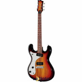 Електрогітара Harley Benton MR-Classic LH SB