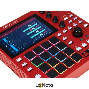 Семплер Akai Professional MPC One+-10