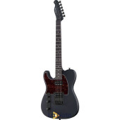 Електрогітара Harley Benton TE-20HH LH SBK
