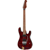 Електрогітара Harley Benton Fusion-III HH FR Roasted FCH