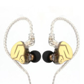 KZ Audio KZ Audio ZSN PRO X GOLD NO MIC