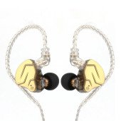 KZ Audio KZ Audio ZSN PRO X GOLD NO MIC