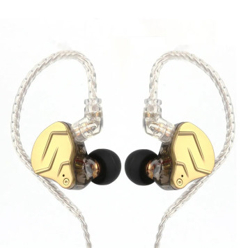 KZ Audio KZ Audio ZSN PRO X GOLD NO MIC-0