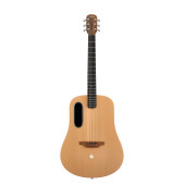 LAVA MUSIC LAVA ME 4 Spruce 41'' Woodgrain Brown & Burlywood