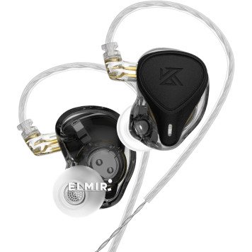 KZ Audio KZ Audio ZEX PRO BLACK NO MIC-0