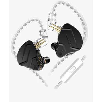 KZ Audio KZ Audio ZSN PRO X BLACK MIC-0