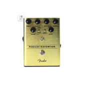 FENDER PEDAL PUGILIST DISTORTION Педаль ефектів FENDER PEDAL PUGILIST DISTORTION Педаль ефектів