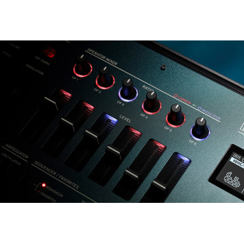 KORG Opsix Синтезатор-10