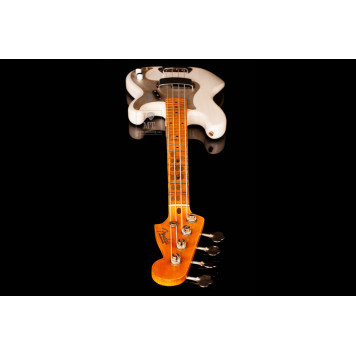 FENDER CUSTOM SHOP 1959 PRECISION BASS JOURNEYMAN RELIC AGED WHITE BLONDE Бас-гітара FENDER CUSTOM SHOP 1959 PRECISION BASS JOURNEYMAN RELIC AGED WHITE BLONDE Бас-гітара-4