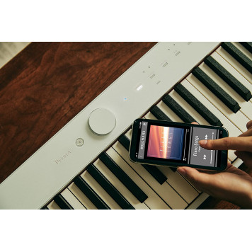 Цифрове піаніно CASIO PX-S1100WE -8