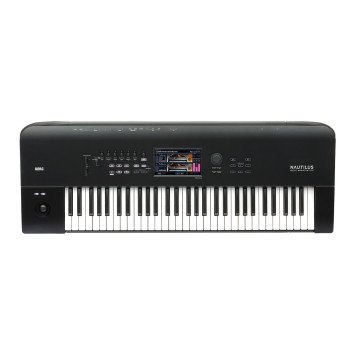 KORG NAUTILUS-61 Робоча станція-0