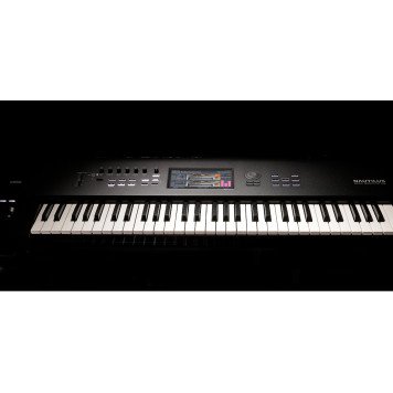 KORG NAUTILUS-61 Робоча станція-2
