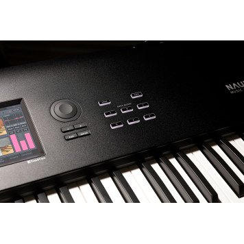 KORG NAUTILUS-61 Робоча станція-3