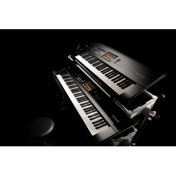 KORG NAUTILUS-61 Робоча станція-4