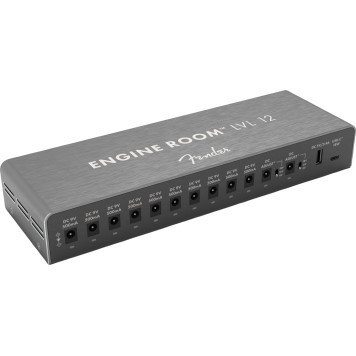 FENDER ENGINE ROOM LVL12 POWER SUPPLY Блок живлення FENDER ENGINE ROOM LVL12 POWER SUPPLY Блок живлення-0