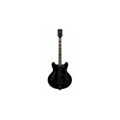 VOX BC-V90B BK Гітара напівакустична