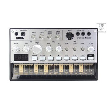 KORG VOLCA-BASS Синтезатор-2