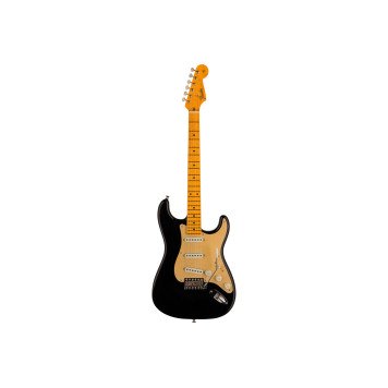 FENDER LIMITED EDITION AMERICAN CUSTOM SHOP STRATOCASTER DLX AGED BLACK Електрогітара FENDER LIMITED EDITION AMERICAN CUSTOM SHOP STRATOCASTER DLX AGED BLACK Електрогітара-0