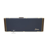 FENDER CLASSIC SERIES WOOD CASE STRAT/TELE NAVY BLUE Кейс для електрогітари FENDER CLASSIC SERIES WOOD CASE STRAT/TELE NAVY BLUE Кейс для електрогітари