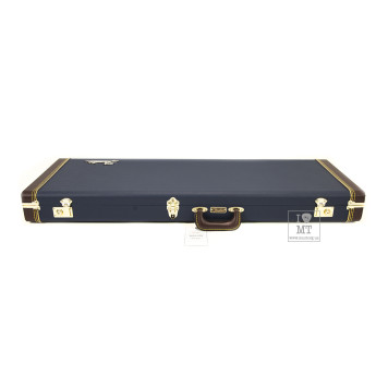 FENDER CLASSIC SERIES WOOD CASE STRAT/TELE NAVY BLUE Кейс для електрогітари FENDER CLASSIC SERIES WOOD CASE STRAT/TELE NAVY BLUE Кейс для електрогітари-3