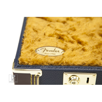 FENDER CLASSIC SERIES WOOD CASE STRAT/TELE NAVY BLUE Кейс для електрогітари FENDER CLASSIC SERIES WOOD CASE STRAT/TELE NAVY BLUE Кейс для електрогітари-8