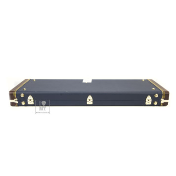FENDER CLASSIC SERIES WOOD CASE STRAT/TELE NAVY BLUE Кейс для електрогітари FENDER CLASSIC SERIES WOOD CASE STRAT/TELE NAVY BLUE Кейс для електрогітари-4