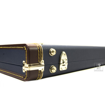 FENDER CLASSIC SERIES WOOD CASE STRAT/TELE NAVY BLUE Кейс для електрогітари FENDER CLASSIC SERIES WOOD CASE STRAT/TELE NAVY BLUE Кейс для електрогітари-14