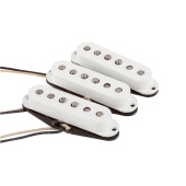 FENDER CUSTOM SHOP '54 STRATPICKUP SET Набір звукознімачів FENDER CUSTOM SHOP '54 STRATPICKUP SET Набір звукознімачів