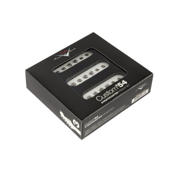 FENDER CUSTOM SHOP '54 STRATPICKUP SET Набір звукознімачів FENDER CUSTOM SHOP '54 STRATPICKUP SET Набір звукознімачів-1