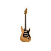 FENDER LIMITED EDITION CUSTOM SHOP '62 STRATOCASTER JOURNEYMAN RELIC AGED NATURAL Електрогітара FENDER LIMITED EDITION CUSTOM SHOP '62 STRATOCASTER JOURNEYMAN RELIC AGED NATURAL Електрогітара