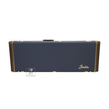FENDER CLASSIC SERIES WOOD CASE STRAT/TELE NAVY BLUE Кейс для електрогітари FENDER CLASSIC SERIES WOOD CASE STRAT/TELE NAVY BLUE Кейс для електрогітари-0