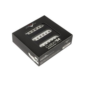 FENDER CUSTOM SHOP '54 STRATPICKUP SET Набір звукознімачів-1