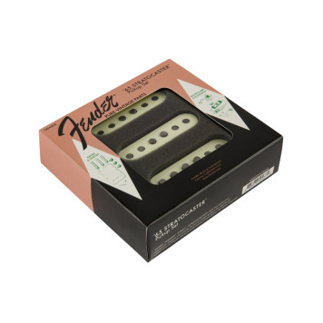 FENDER PURE VINTAGE '65 STRAT PICKUP SET VINTAGE WHITE (3)  Набір звукознімачів-1