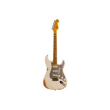 FENDER LIMITED EDITION CUSTOM SHOP EL DIABLO '55 STRATOCASTER HEAVY RELIC DESERT TAN Електрогітара FENDER LIMITED EDITION CUSTOM SHOP EL DIABLO '55 STRATOCASTER HEAVY RELIC DESERT TAN Електрогітара-0