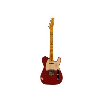 FENDER LIMITED EDITION CUSTOM SHOP '53 TELECASTER RELIC CIMARRON RED Електрогітара FENDER LIMITED EDITION CUSTOM SHOP '53 TELECASTER RELIC CIMARRON RED Електрогітара-0
