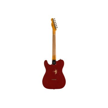 FENDER LIMITED EDITION CUSTOM SHOP '53 TELECASTER RELIC CIMARRON RED Електрогітара FENDER LIMITED EDITION CUSTOM SHOP '53 TELECASTER RELIC CIMARRON RED Електрогітара-1