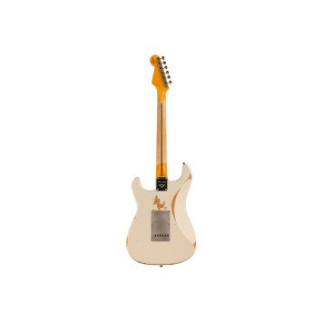FENDER LIMITED EDITION CUSTOM SHOP EL DIABLO '55 STRATOCASTER HEAVY RELIC DESERT TAN Електрогітара-1