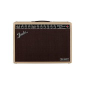 FENDER TONE MASTER DELUXE REVERB BLONDE Гітарний комбопідсилювач FENDER TONE MASTER DELUXE REVERB BLONDE Гітарний комбопідсилювач