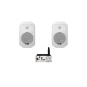 Комплект звуку DV audio A30WMS5W для приміщення до 40м.кв.